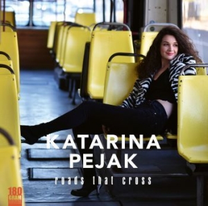 Pejak Katarina - Roads That Cross in the group OUR PICKS / Weekly Releases / Week 12 / VINYL W.12 / JAZZ / BLUES at Bengans Skivbutik AB (3522405)