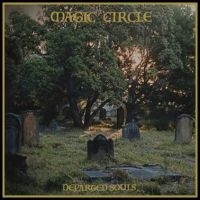 Magic Circle - Departed Souls in the group OUR PICKS / Weekly Releases / Week 13 / CD Week 13 / METAL at Bengans Skivbutik AB (3522409)
