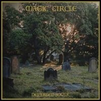 Magic Circle - Departed Souls in the group CD / Hårdrock at Bengans Skivbutik AB (3522409)