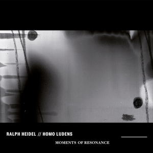 Heidi Ralph & Homo Ludens - Moments Of Resonance in the group VINYL / Upcoming releases / Rock at Bengans Skivbutik AB (3522432)