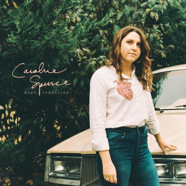 Spence Caroline - Mint Condition in the group CD / Bestsellers at Bengans Skivbutik AB (3522440)