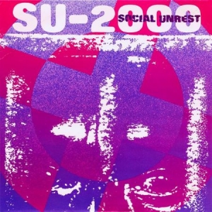 Social Unrest - Su-2000 in the group VINYL / Pop-Rock at Bengans Skivbutik AB (3522444)