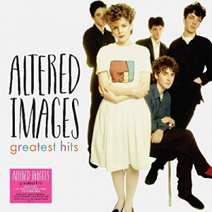 Altered Images - Greatest Hits (Col.Vinyl) in the group VINYL / New releases / Rock at Bengans Skivbutik AB (3522465)