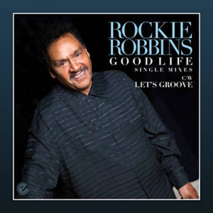 Robbins Rockie - Good Life in the group OUR PICKS / Weekly Releases / Week 11 / CD Week 11 / HIP HOP / SOUL / REGGAE at Bengans Skivbutik AB (3522466)