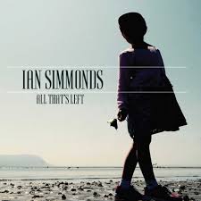 Simmonds Ian - All That's Left in the group OUR PICKS / Weekly Releases / Week 13 / CD Week 13 / POP /  ROCK at Bengans Skivbutik AB (3522471)