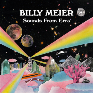 Meier Billy - Sounds From Erra in the group OUR PICKS / Weekly Releases /  / Jazz / Blues at Bengans Skivbutik AB (3522490)