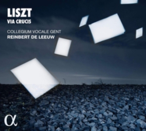 Liszt Franz - Via Crucis in the group Externt_Lager /  at Bengans Skivbutik AB (3522506)
