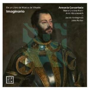 Various - Imaginario: De Un Libro De Música D in the group Externt_Lager /  at Bengans Skivbutik AB (3522509)