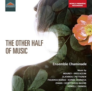 Various - The Other Half Of Music in the group OUR PICKS / Weekly Releases / Week 10 / Week 10 / CLASSICAL at Bengans Skivbutik AB (3522517)