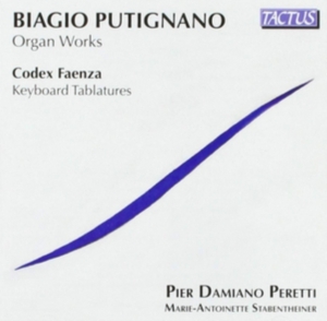 Putignano Biagio - Organ Works in the group Externt_Lager /  at Bengans Skivbutik AB (3522531)