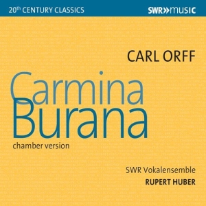 Orff Carl - Carmina Burana (Chamber Version) in the group Externt_Lager /  at Bengans Skivbutik AB (3522542)