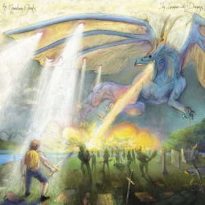 Mountain Goats The - In League With Dragons (Green Vinyl in the group VINYL / Pop-Rock at Bengans Skivbutik AB (3522705)