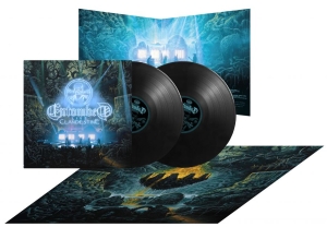 Entombed - Clandestine - Live (2Lp 180Gr Black in the group VINYL / Hårdrock,Svensk Musik at Bengans Skivbutik AB (3522719)