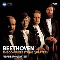 Alban Berg Quartett - Beethoven: The Complete String in the group CD / CD Classical at Bengans Skivbutik AB (3522733)