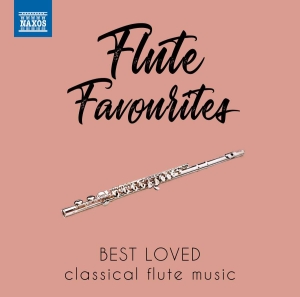 Various - Flute Favourites in the group Externt_Lager /  at Bengans Skivbutik AB (3522739)
