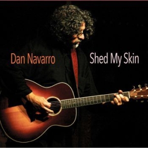 Dan Navarro - Shed My Skin in the group CD / Pop at Bengans Skivbutik AB (3524224)
