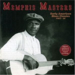Blandade Artister - Memphis MastersEarly American Blue in the group CD / Jazz/Blues at Bengans Skivbutik AB (3524233)