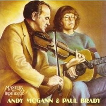 Mcgann Andy / Paul Brady - It's A Hard Road To Travel in the group CD / Bestsellers at Bengans Skivbutik AB (3524235)