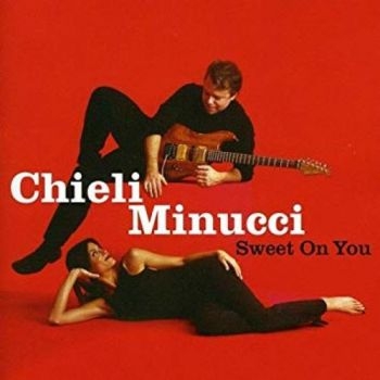 Minucci Chieli - Sweet On You in the group CD / Jazz/Blues at Bengans Skivbutik AB (3524238)