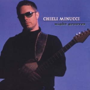 Minucci Chieli - Night Grooves in the group OTHER / Övrigt / at Bengans Skivbutik AB (3524239)