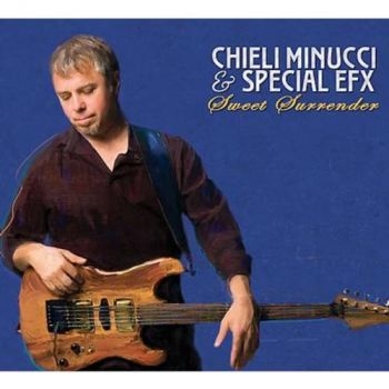 Minucci Chieli And Special Efx - Sweet Surrender in the group CD / Bestsellers at Bengans Skivbutik AB (3524241)