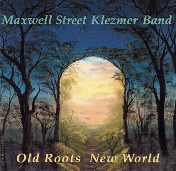 Maxwell Street Klezmer Band - Old Roots New World in the group CD / Bestsellers at Bengans Skivbutik AB (3524246)