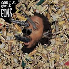 Quelle Chris - Guns in the group CD / Upcoming releases / Hip Hop at Bengans Skivbutik AB (3524274)