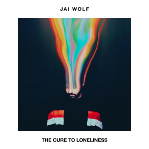 Wolf Jai - The Cure To Loneliness in the group OUR PICKS / Weekly Releases / Week 14 / VINYL W.14 / POP /  ROCK at Bengans Skivbutik AB (3524278)