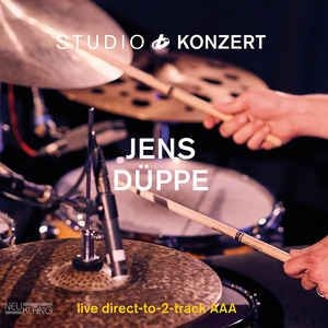 Duppe Jens - Studio Konzert (Audiophile) in the group VINYL / Upcoming releases / Jazz/Blues at Bengans Skivbutik AB (3524292)