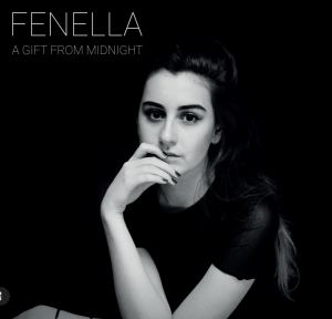 Fenella - A Gift From Midnight in the group VINYL / Upcoming releases / Pop at Bengans Skivbutik AB (3524304)