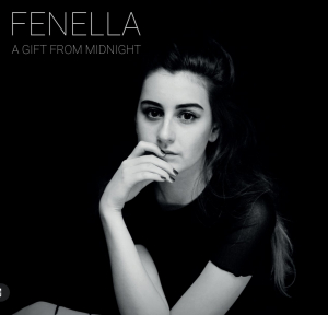 Fenella - A Gift From Midnight in the group VINYL / Pop at Bengans Skivbutik AB (3524304)