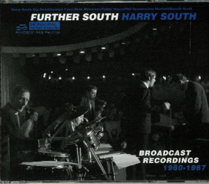 South Harry & Big Band With Georgie - Further South (Broadcast Recordings in the group CD / Jazz/Blues at Bengans Skivbutik AB (3524434)