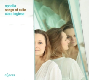 Various - Ophelia: Songs Of Exile in the group Externt_Lager /  at Bengans Skivbutik AB (3524456)