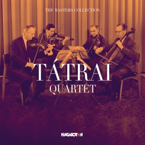 Various - The Masters Collection: Tátrai Quar in the group OUR PICKS / Weekly Releases / Week 9 / CD Week 9 / CLASSICAL at Bengans Skivbutik AB (3524464)