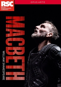 Shakespeare William - Macbeth (Dvd) in the group Externt_Lager /  at Bengans Skivbutik AB (3524466)