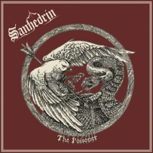Sanhedrin - Poisoner The in the group CD / Hårdrock/ Heavy metal at Bengans Skivbutik AB (3527973)