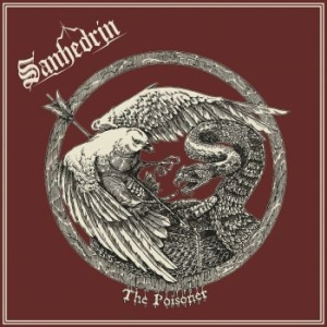 Sanhedrin - Poisoner The in the group CD / Hårdrock at Bengans Skivbutik AB (3527973)