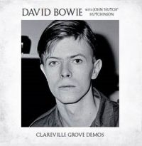DAVID BOWIE - CLAREVILLE GROVE DEMOS (LTD.) in the group VINYL / Pop-Rock at Bengans Skivbutik AB (3527976)