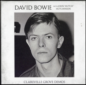 David Bowie - Clareville Grove Demos (Ltd.) in the group VINYL / Pop-Rock at Bengans Skivbutik AB (3527976)