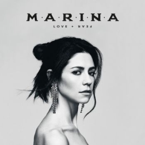 Marina - Love + Fear in the group Minishops / Marina at Bengans Skivbutik AB (3527977)