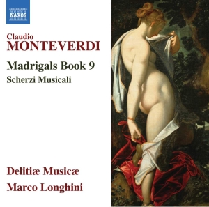 Monteverdi Claudio - Madrigals, Book 9 in the group Externt_Lager /  at Bengans Skivbutik AB (3527984)