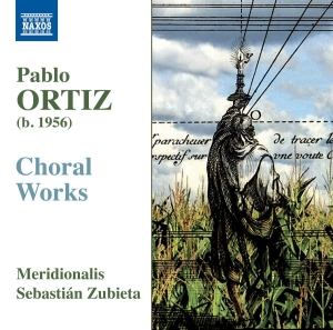 Ortiz Pablo - Choral Works in the group Externt_Lager /  at Bengans Skivbutik AB (3528018)