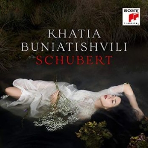Buniatishvili Khatia - Schubert in the group OUR PICKS / Weekly Releases / Week 11 / CD Week 11 / CLASSICAL at Bengans Skivbutik AB (3528260)