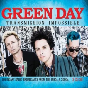 Green Day - Transmission Impossible (3Cd) in the group CD / Hårdrock,Pop-Rock at Bengans Skivbutik AB (3528281)