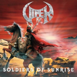 Viper - Soldiers Of Sunrise in the group CD / New releases / Hardrock/ Heavy metal at Bengans Skivbutik AB (3528287)