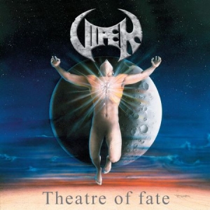 Viper - Theatre Of Fate in the group CD / Hårdrock at Bengans Skivbutik AB (3528288)