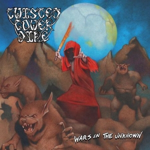 Twisted Tower Dire - Wars In The Unknown in the group CD / Hårdrock at Bengans Skivbutik AB (3528289)
