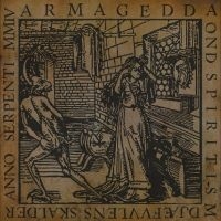 Armagedda - Ond Spiritism in the group CD / Hårdrock,Svensk Folkmusik at Bengans Skivbutik AB (3528290)