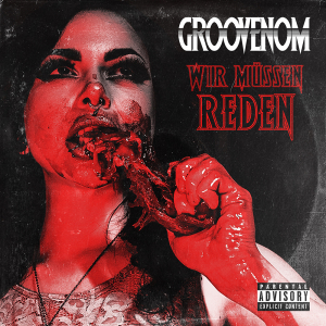 Groovenom - Wir Müssen Reden in the group CD / Hårdrock at Bengans Skivbutik AB (3528291)