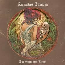 Samsas Traum - Das Vergessene Album (Ltd Digibook in the group CD / Hårdrock/ Heavy metal at Bengans Skivbutik AB (3528294)